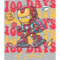 One hundred days-YD 485